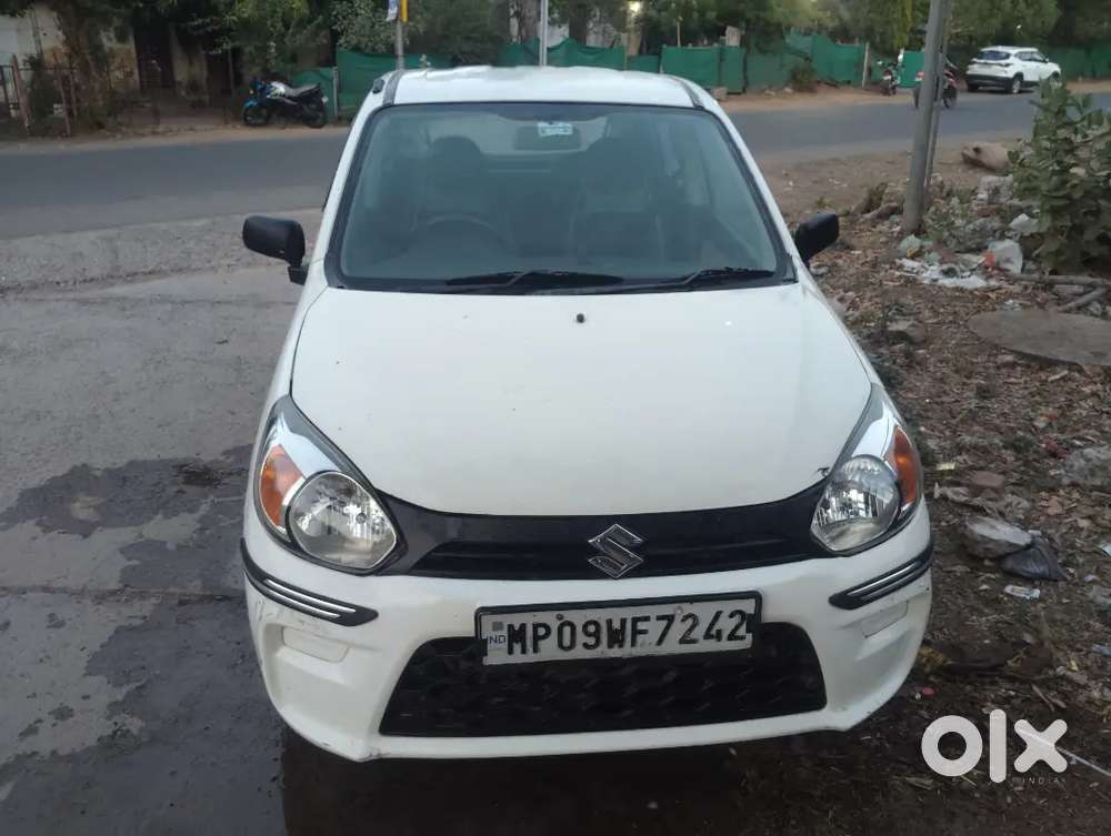 Maruti Suzuki Alto 2021