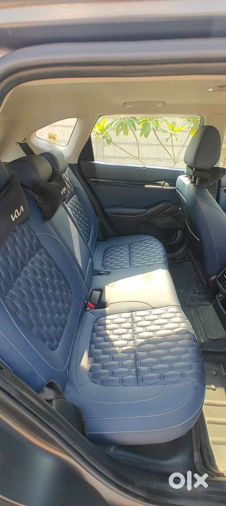 Kia Seltos 1.5 X-line Diesel At, 2022, Diesel