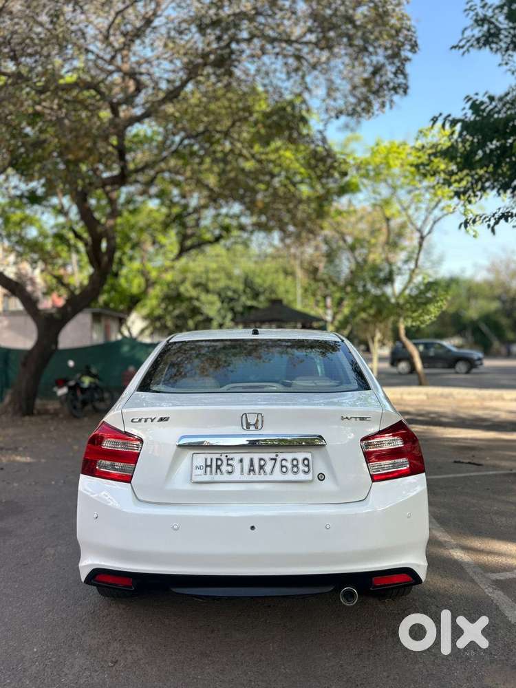 Honda City 2011-2013 V At Exclusive, 2012, Petrol