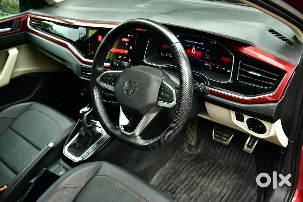 Volkswagen Virtus Gt 1.5 Tsi Dsg, 2023, Petrol