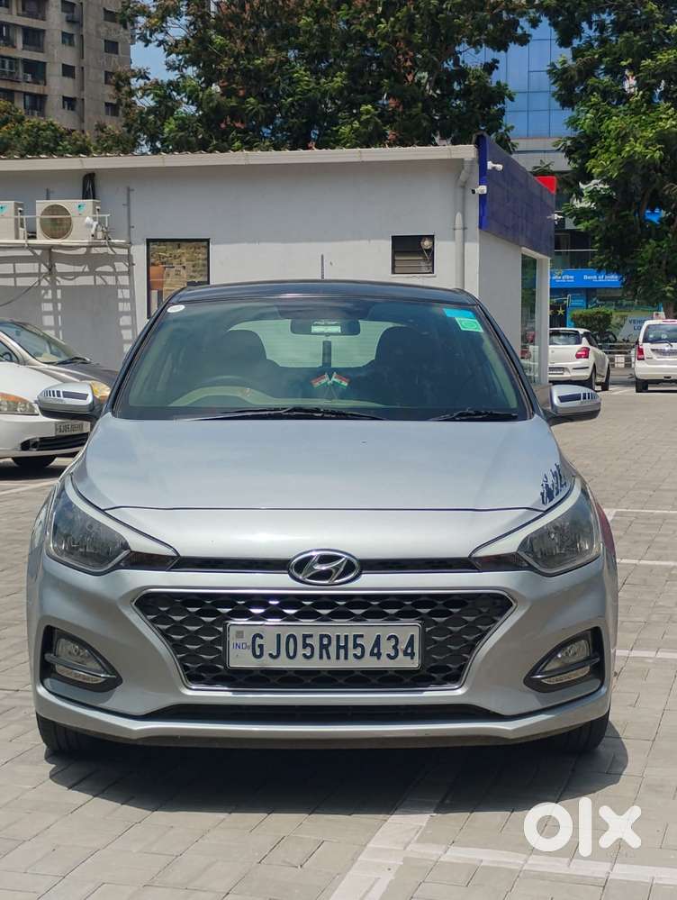 Hyundai I20 Sportz 1.2 Bs-iv, 2019, Petrol