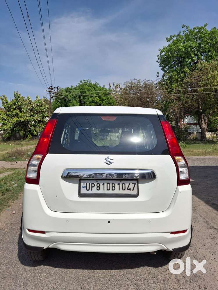Maruti Suzuki Wagon R