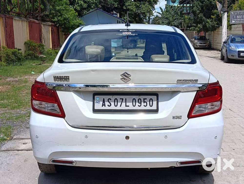 Maruti Suzuki Swift Dzire Zxi 1.2, 2017, Petrol