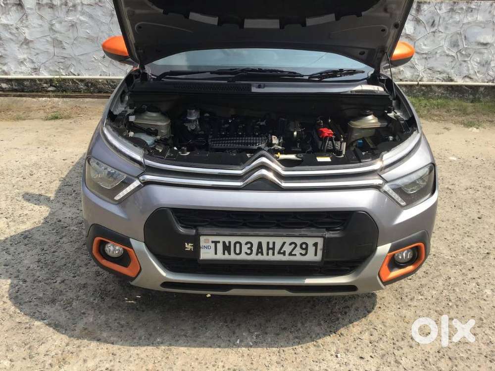 Citroen C3 Feel 1.2 Petrol, 2023, Petrol