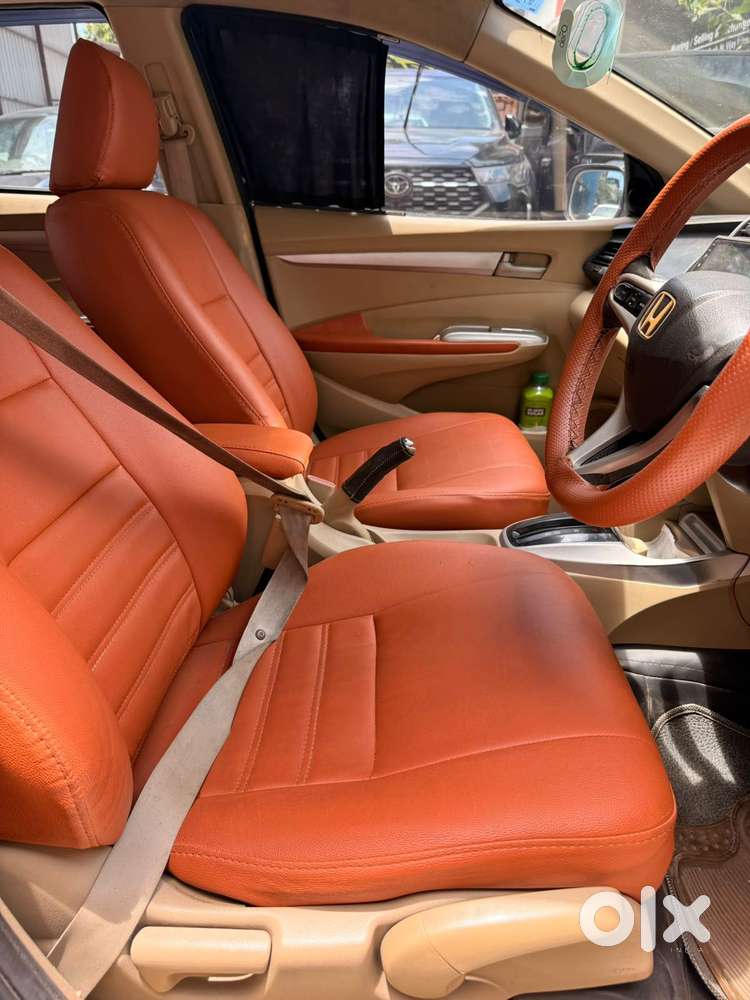 Honda City 1.5 V At, 2010, Cng & Hybrids