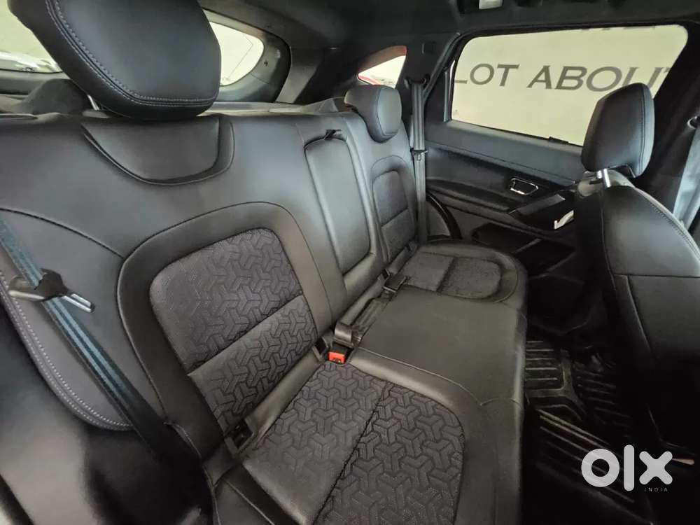 Tata Harrier Xza Plus Dark Edition, 2023, Diesel