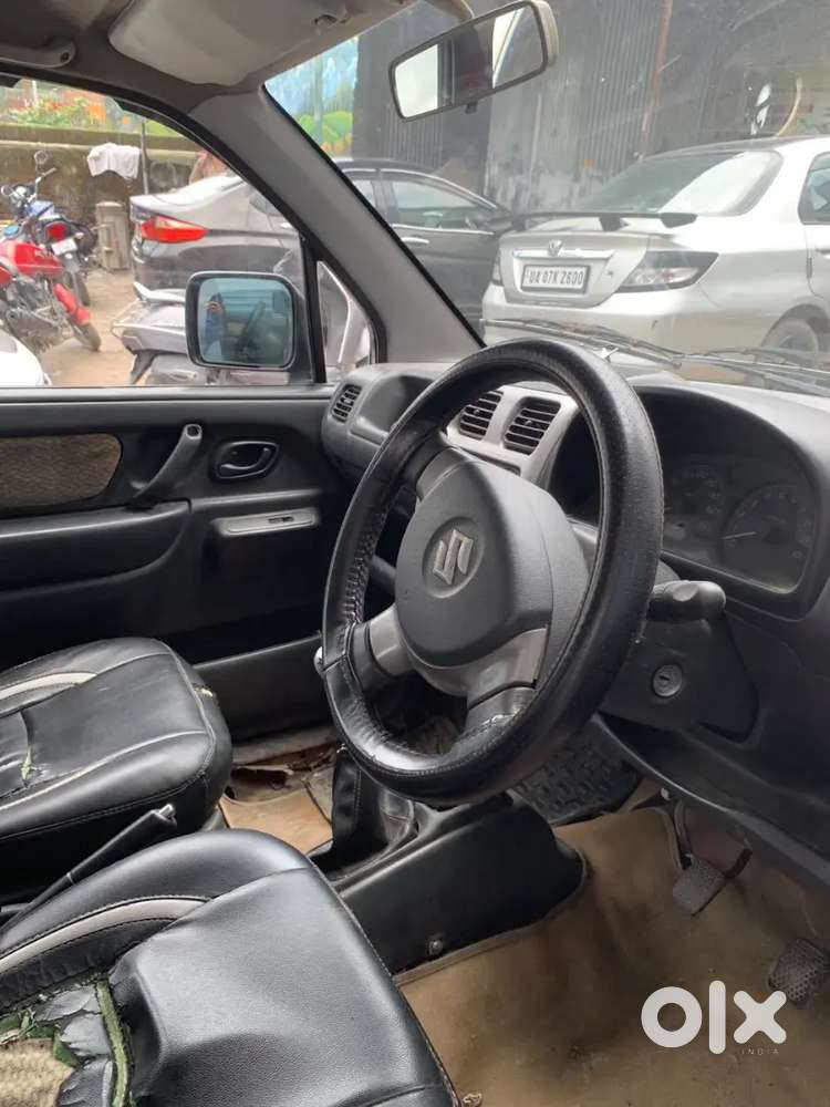 Maruti Wagon R Vxi 2007