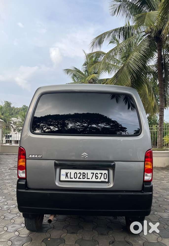 Maruti Suzuki Eeco 5 Seater Standard, 2020, Petrol