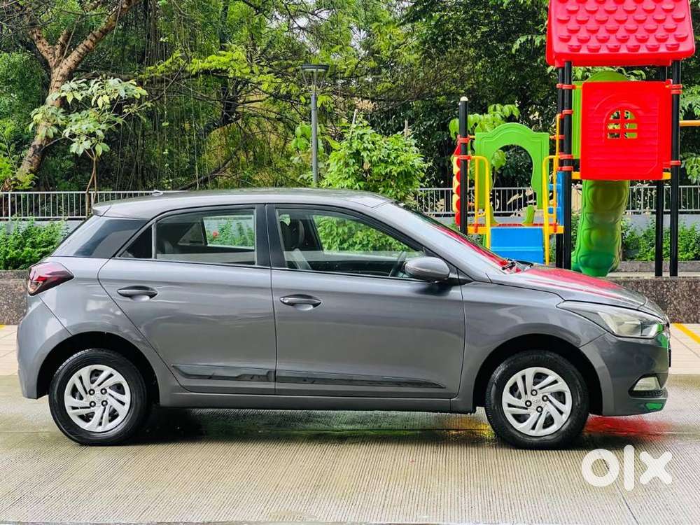 Hyundai Elite I20 Sportz 1.4, 2017, Diesel