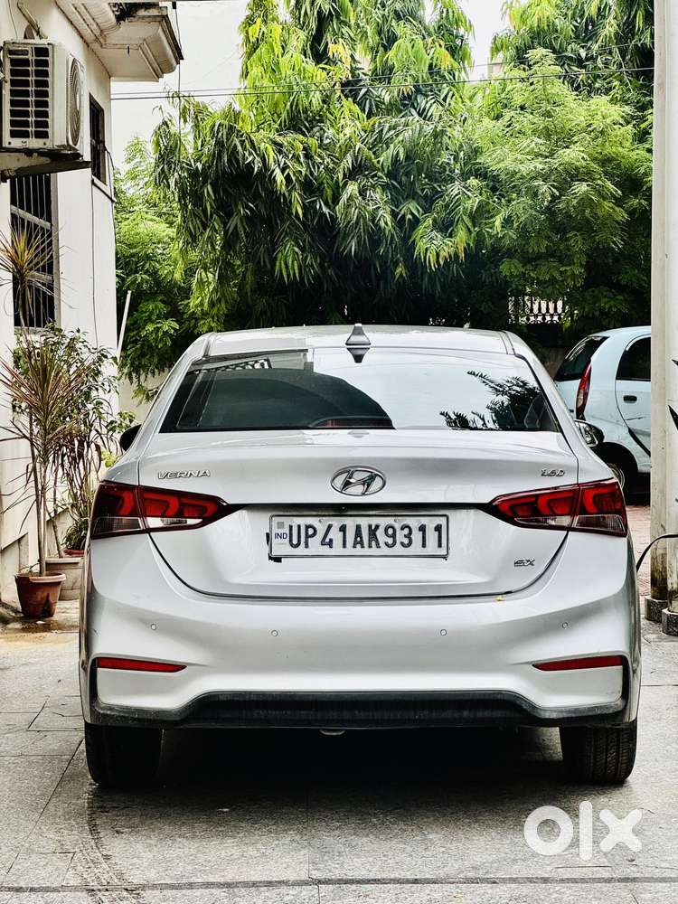 Hyundai Verna 1.6 Sx (o) Crdi, 2017, Diesel