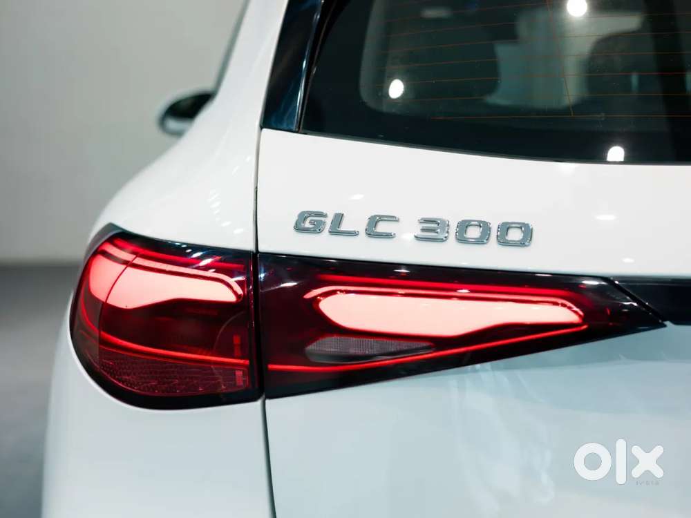 Mercedes-benz Glc, 2025, Petrol