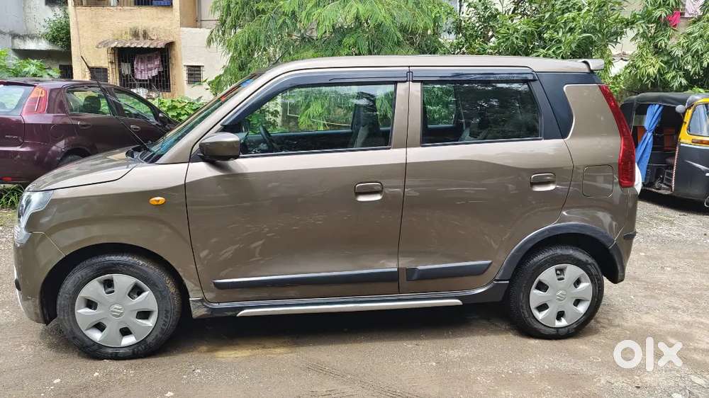 Maruti Suzuki Wagon R 2021 Manual