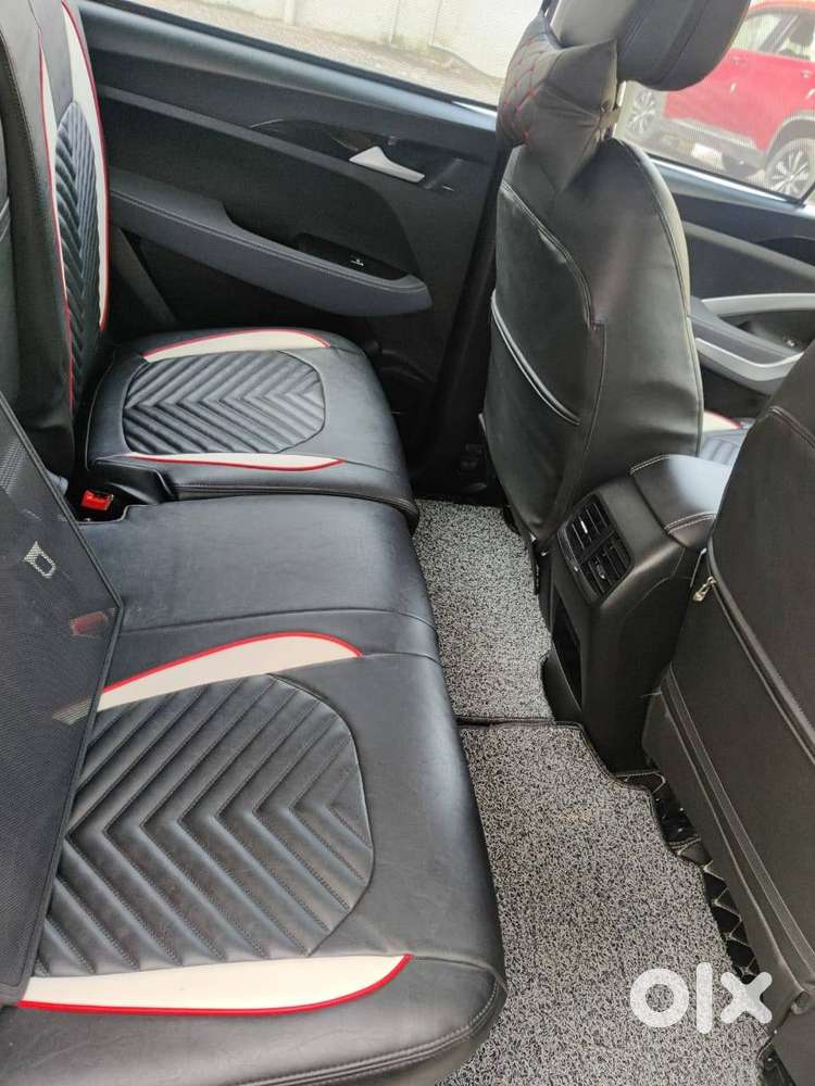 Mg Hector Shine Cvt 2022 For Sale