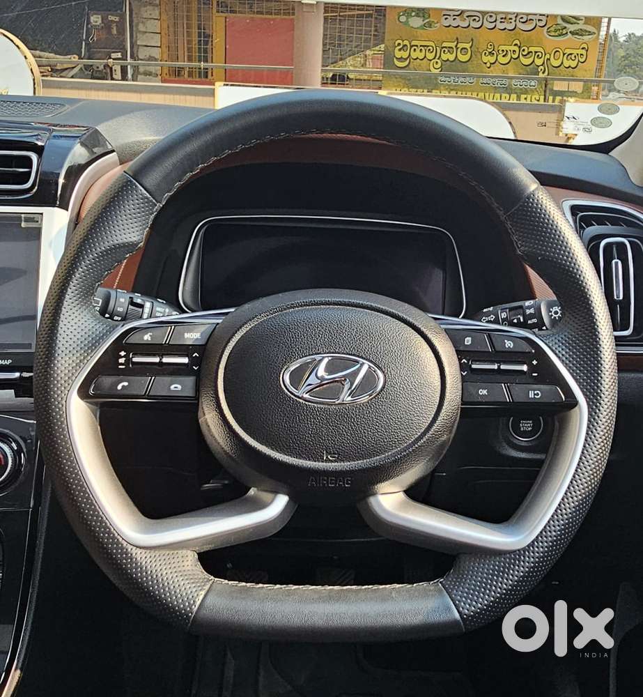 Hyundai Alcazar 1.5 Signature Diesel Mt 6 Str, 2023, Diesel