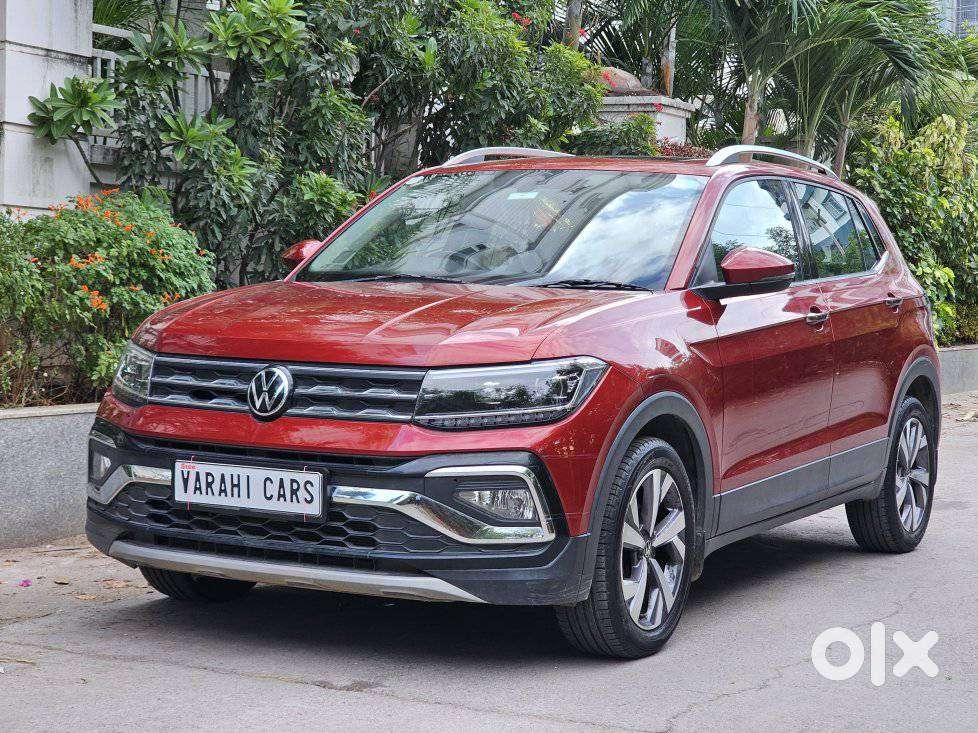 Volkswagen Tiguan 1.0 Tsi, 2023, Petrol