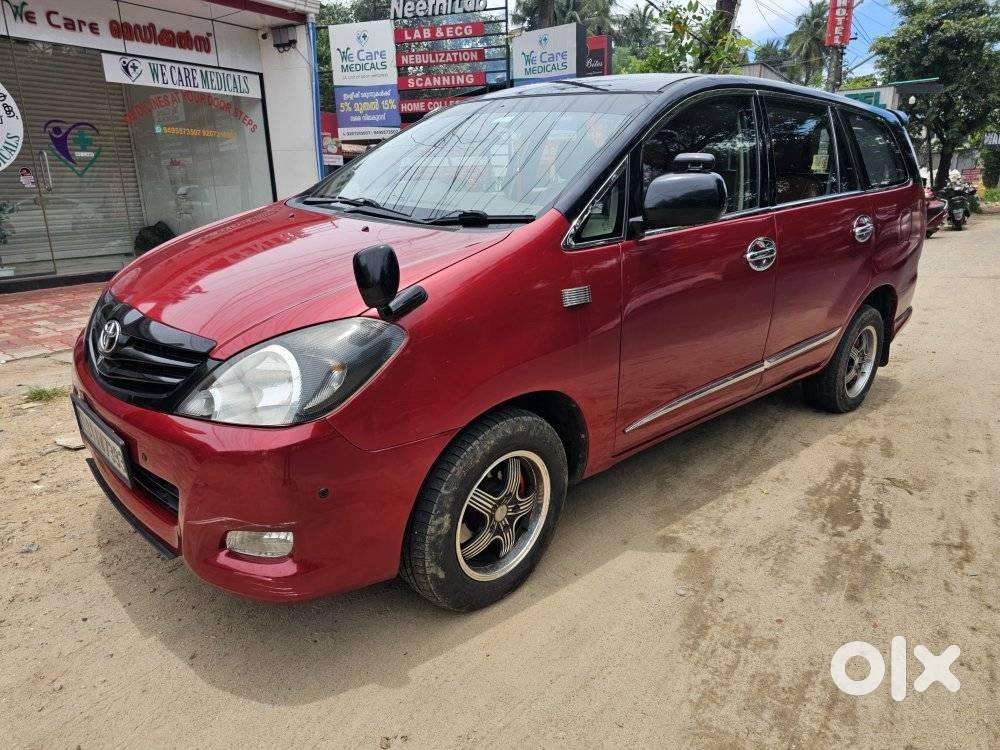 Toyota Innova 2004-2011 2.5 G4 Diesel 7-seater, 2009, Diesel