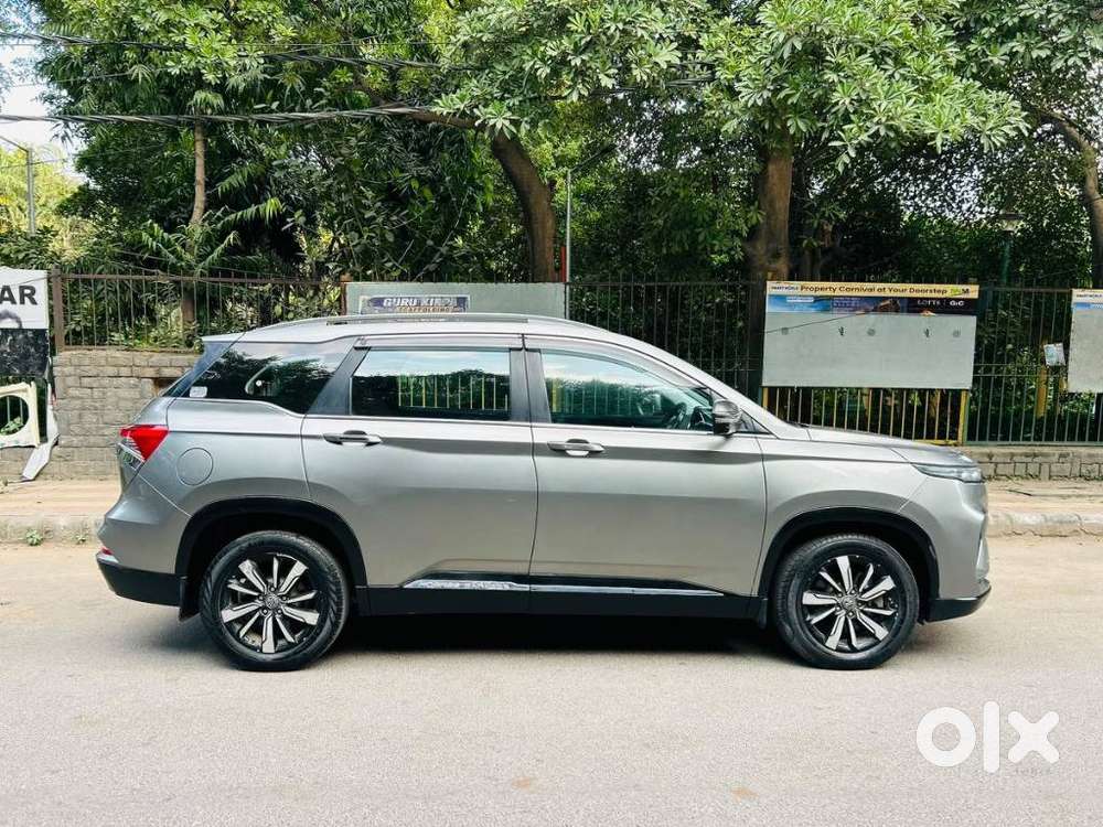Mg Hector Plus Smart 2.0 Turbo Diesel 7 Str, 2021, Diesel