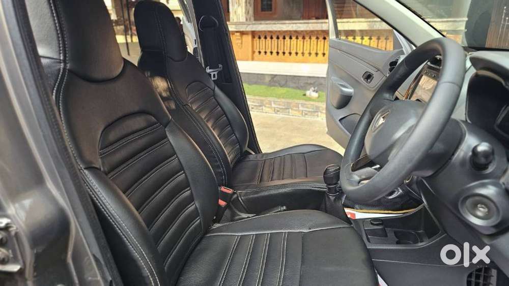 Renault Kwid 1.0 Rxt Edition, 2016, Petrol