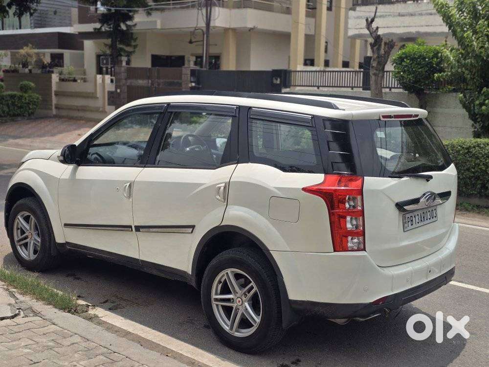 Mahindra Xuv500 W8 2wd, 2015, Diesel