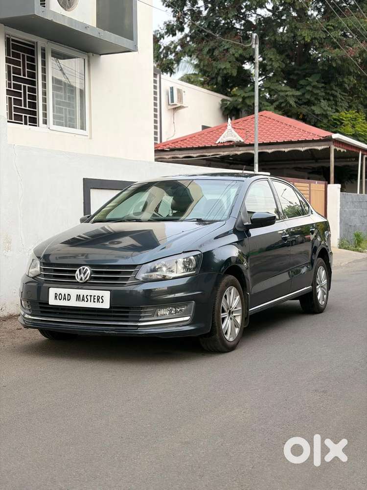 Volkswagen Vento 1.0 Highline Plus, 2016, Diesel