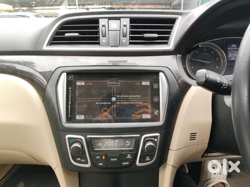 Maruti Suzuki Ciaz Zdi Option, 2015, Diesel