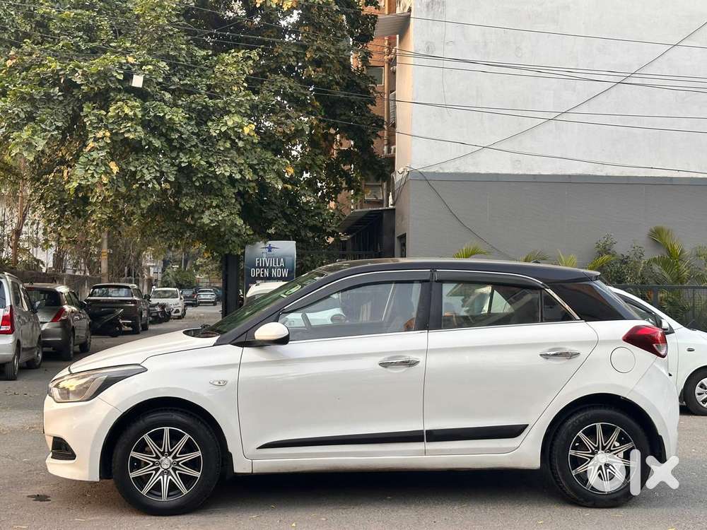 Hyundai I20 Magna 1.2 Vtvt, 2018, Petrol