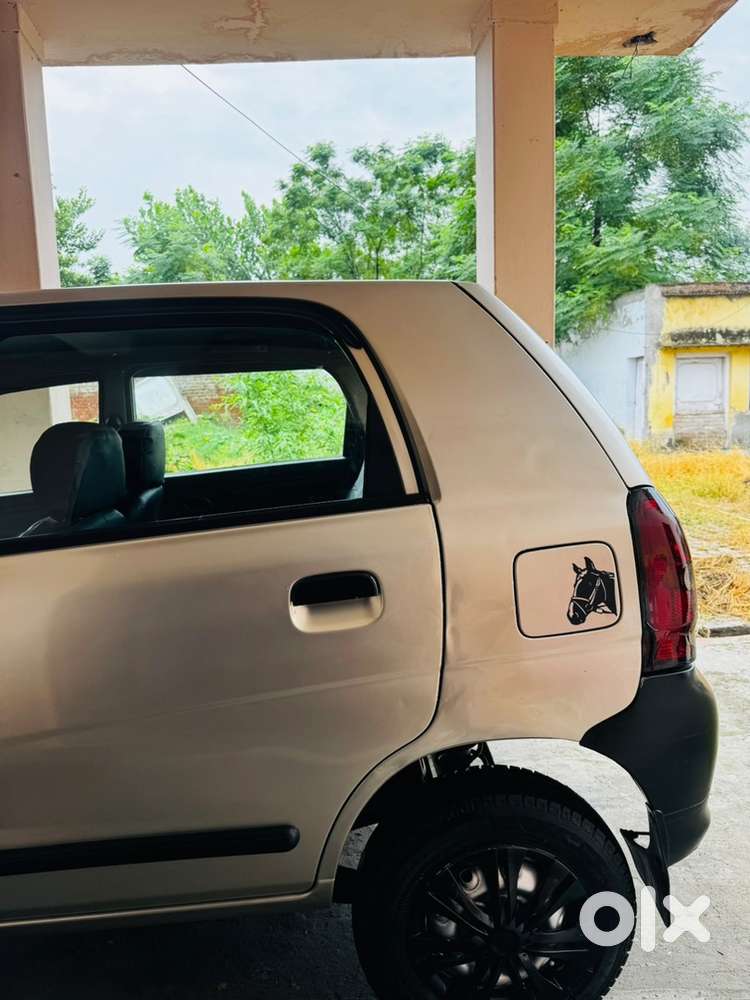 Alto 2027 Tak Passing