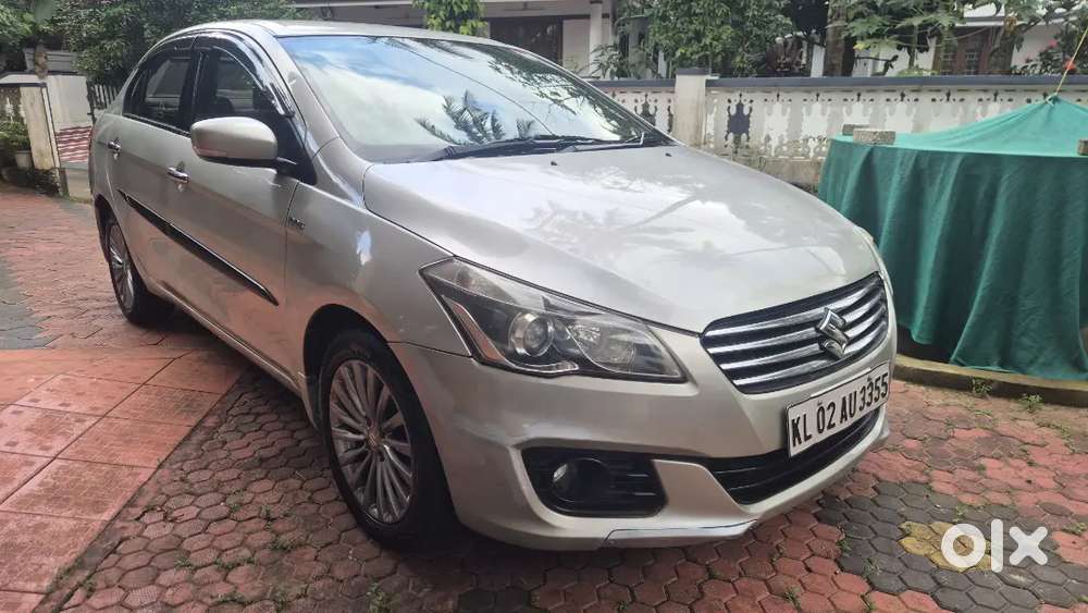 Maruti Suzuki Ciaz 2015 Zdi+