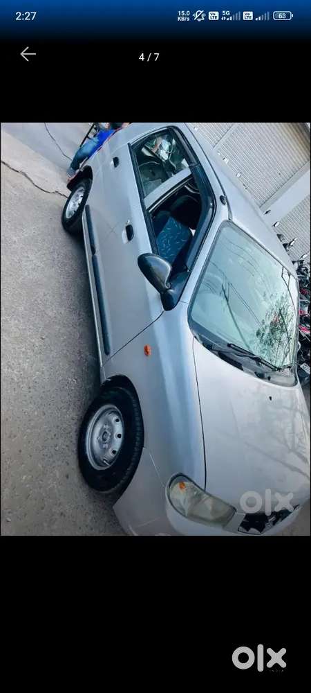 Maruti Suzuki Alto 2007 Car
