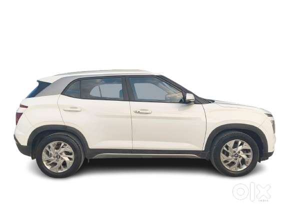 Hyundai Creta Sx Petrol Mt, 2021, Petrol