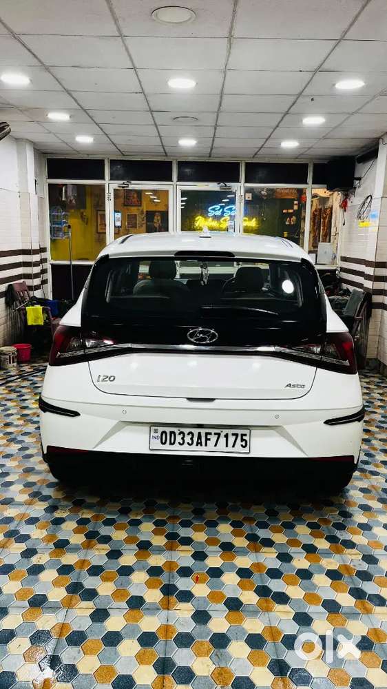 Hyundai I20 Asta Option 1.2 Petrol 2022 For Sell