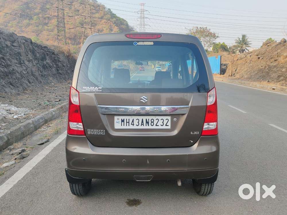 Maruti Suzuki Wagon R Cng Lxi, 2014, Cng & Hybrids
