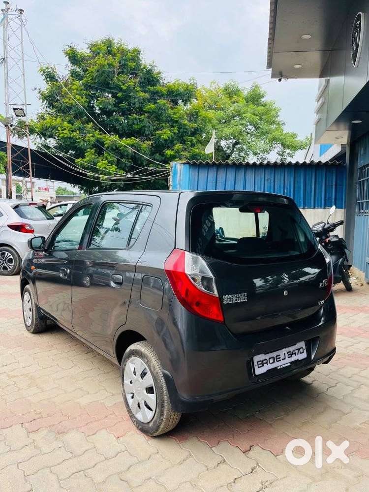 Maruti Suzuki Alto K10 Vxi Amt Optional, 2019, Petrol