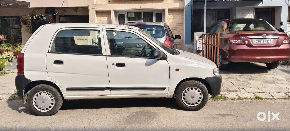 Maruti Suzuki Alto 0.8 Lxi (o), 2008, Petrol