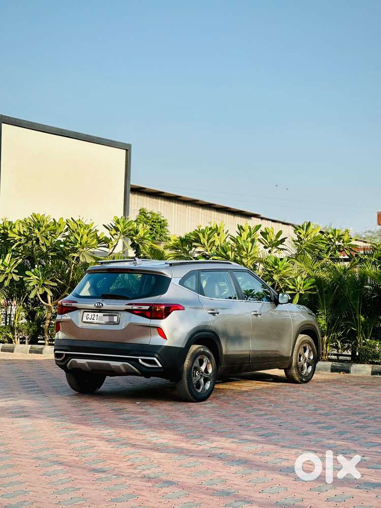 Kia Seltos Htk Plus At D, 2020, Diesel