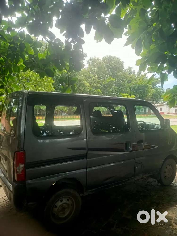 Maruti Suzuki Eeco 5 Str 2019