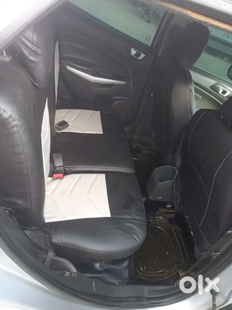 Ford Ecosport 2013 Diesel Well Maintained