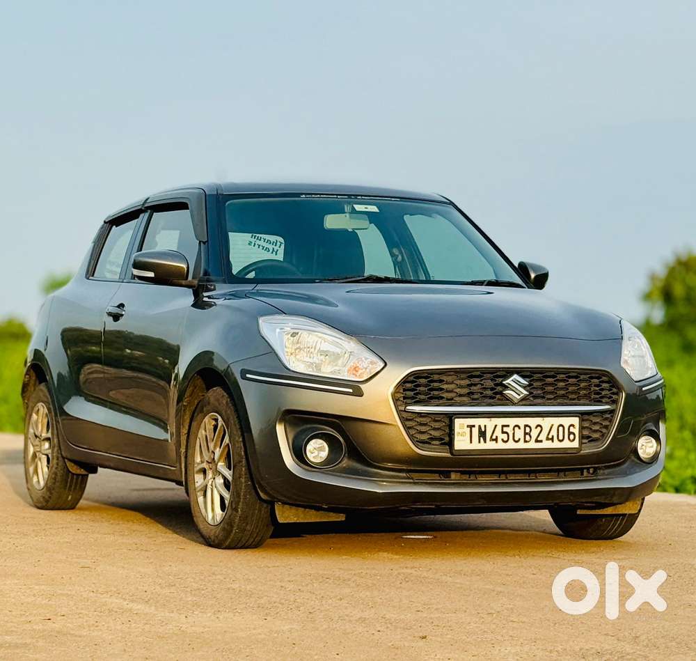 Maruti Suzuki Swift 1.3 Zxi, 2022, Petrol