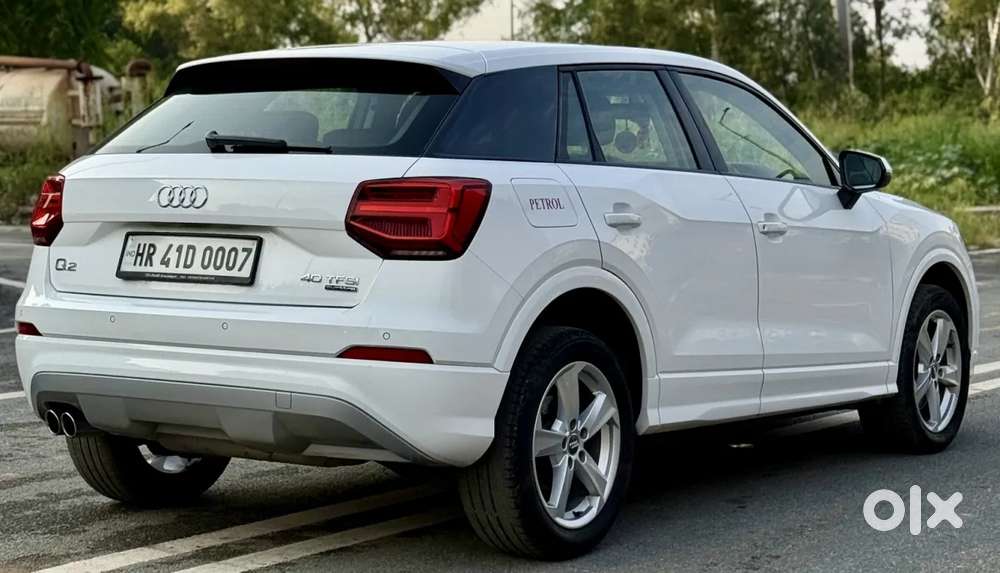 Audi Q2 2.0 40 Tfsi Quatro Premium, 2020, Petrol