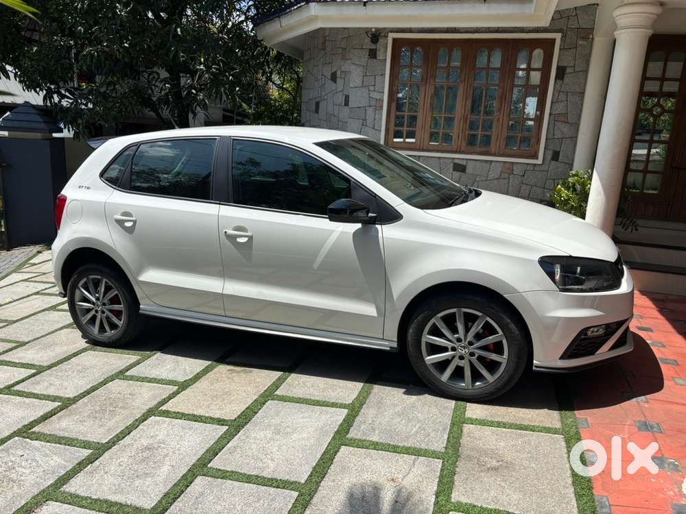 Volkswagen Polo Gt Tsi 2022 Automatic