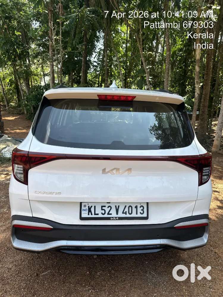 Kia Carens 2025 Petrol 9000 Km Driven