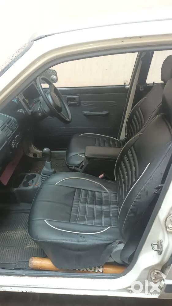 2000 Maruti Suzuki 800 Petrol Manual