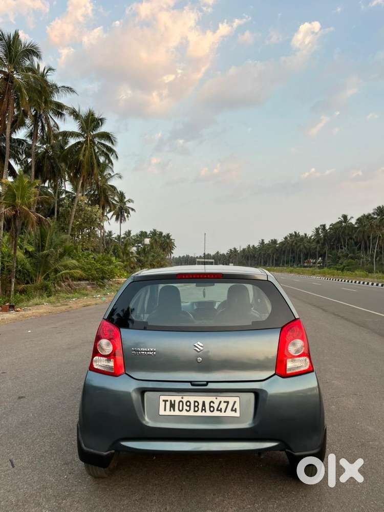 Maruti Suzuki A-star 2009 Petrol 72000 Km Driven