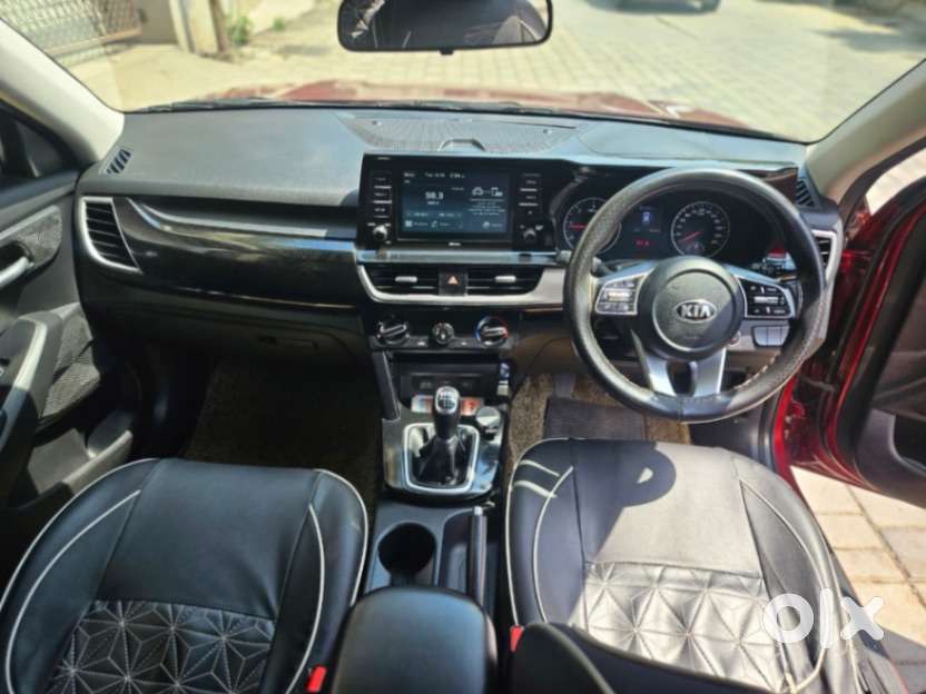 Kia Seltos Htk Plus D, 2021, Diesel