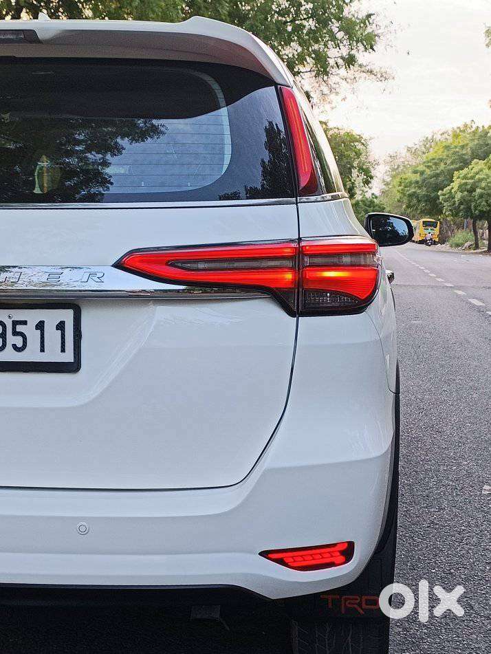 Toyota Fortuner 4x2 At 2.8 Diesel, 2018, Diesel
