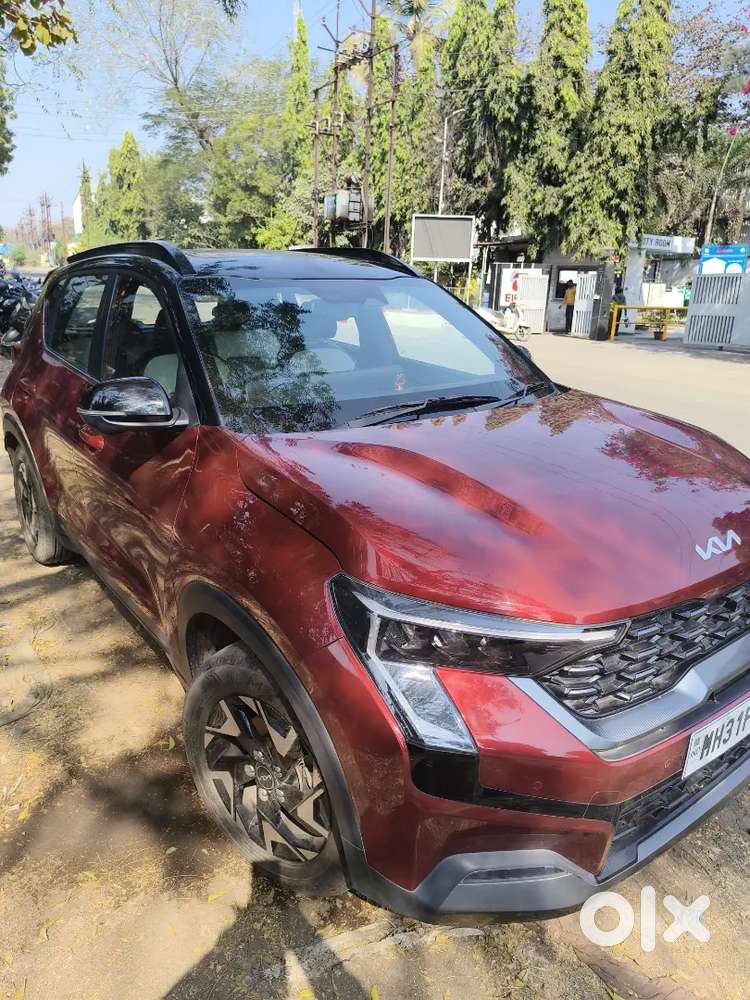 Kia Sonet 2024 Diesel 24000 Km Driven