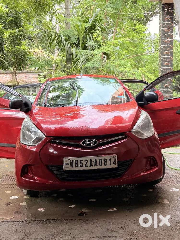 Hyundai Eon 2016