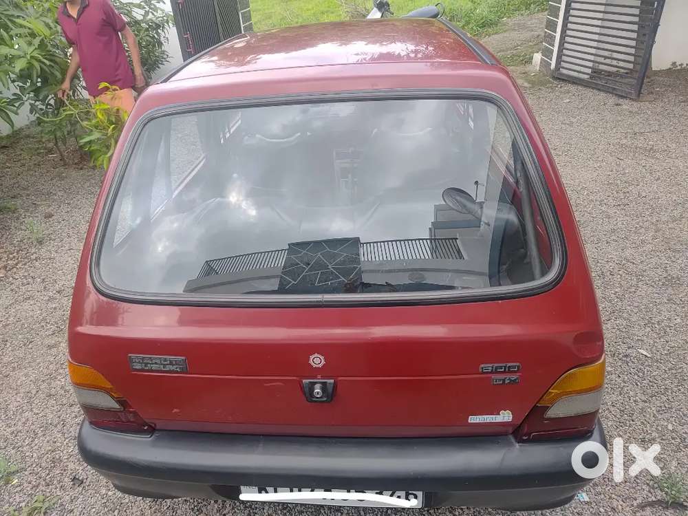 Maruti Suzuki 800 Std 2002