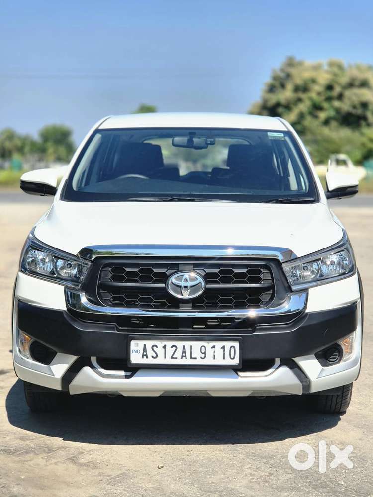 Toyota Innova Crysta 2.4g( Gx+ Mt), 2025, Diesel