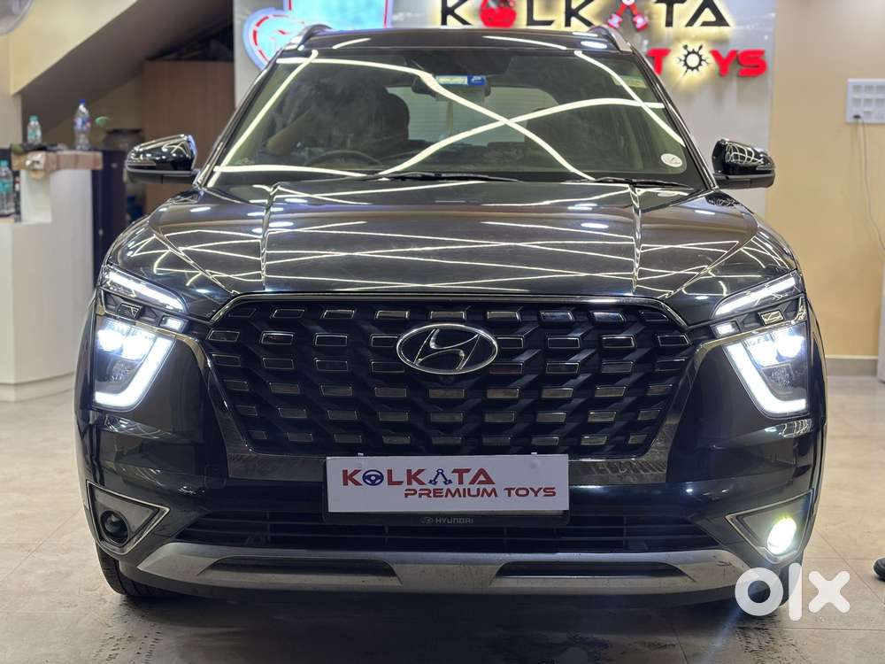 Hyundai Alcazar Signature 1.5 Diesel At 7str, 2023, Diesel